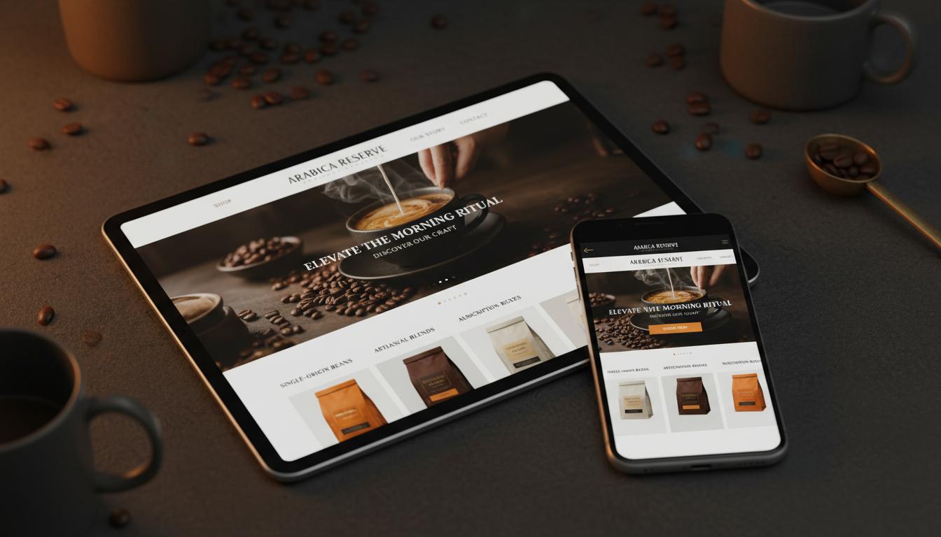 Example: E-commerce Brand Launch